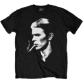 David Bowie Smoke Marškinėliai