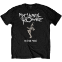 My Chemical Romance The Black Parade Cover Tee