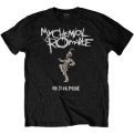 My Chemical Romance The Black Parade Cover Marškinėliai