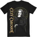 Ozzy Osbourne Patient No. 9 Gold Graphic Marškinėliai