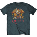 Queen Classic Crest Marškinėliai