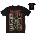 Slipknot New Masks Tee