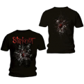 Slipknot Shattered Marškinėliai (3XL)
