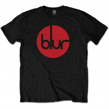 Blur Circle Logo Marškinėliai