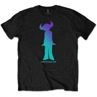 Jamiroquai Buffalo Gradient Marškinėliai
