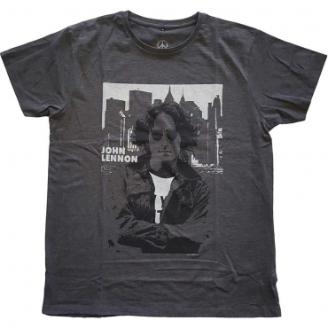 John Lennon Skyline Marškinėliai
