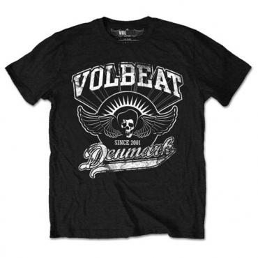 Volbeat Rise from Denmark Marškinėliai
