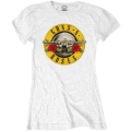Guns N' Roses Classic Logo Ladies Tee