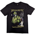 Megadeth SFSGSW Explosion Vintage Marškinėliai