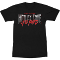 Motley Crue 40 Years Tee