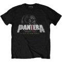 Pantera Snake Logo Tee