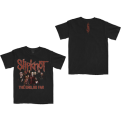 Slipknot The End, So Far Group Photo Tee