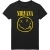 Nirvana Flower Sniffin Marškinėliai (3XL ir 4XL) thumbnail