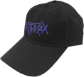 Anthrax  Logo Kepurė