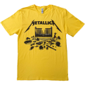 Metallica 72 Seasons Simplified Cover Marškinėliai