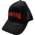 Pantera Logo Trucker Kepurė 