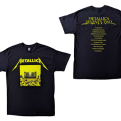 Metallica 72 Seasons Squared Cover Marškinėliai