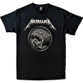 Metallica Black Album Poster Tee