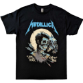 Metallica Sad But True Poster Marškinėliai