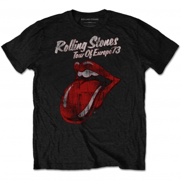 The Rolling Stones 73 Tour Marškinėliai