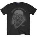 Black Sabbath US Tour 1978 Marškinėliai