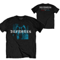 Deftones Static Skull Tee