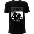 Led Zeppelin Icon Logo Photo Tee