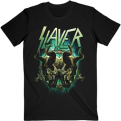 Slayer Daemonic Twin Marškinėliai