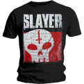 Slayer Undisputed Attitude Skull Marškinėliai