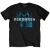 Deftones Static Skull Tee  thumbnail
