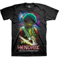 Jimi Hendrix Cosmic Marškinėliai