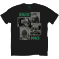 The Beatles Cavern Shots 1962. Tee