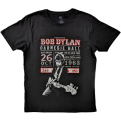 Bob Dylan Carnegie Hall '63 Marškinėliai