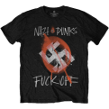 Dead Kennedys Nazi Punks Marškinėliai