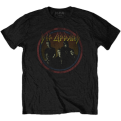 Def Leppard Vintage Circle Tee