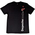 Depeche Mode Violator Side Rose Marškinėliai