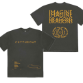 Imagine Dragons Cutthroat Symbols Tee