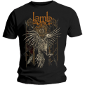 Lamb Of God Crow Marškinėliai