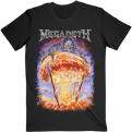 Megadeth Countdown to Extinction Marškinėliai