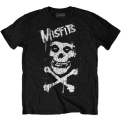Misfits Cross Bones Marškinėliai