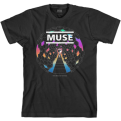 Muse Resistance Moon Marškinėliai
