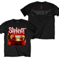 Slipknot Chapeltown Rag Glitch Marškinėliai