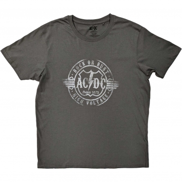 AC/DC Rock or Bust Marškinėliai