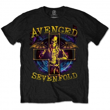 Avenged Sevenfold Stellar Marškinėliai 