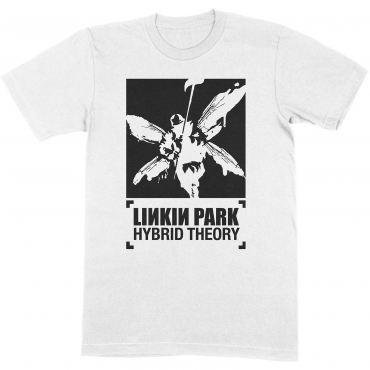 Linkin Park Soldier Hybrid Theory Marškinėliai 