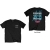 Imagine Dragons Man Glitch Tee thumbnail