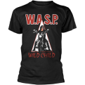 WASP Wild Child Marškinėliai