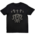 Bad Omens Ram Skull Tee