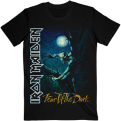 Iron Maiden Fear of the Dark Tree Sprite Marškinėliai