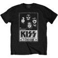 KISS Tonight Marškinėliai